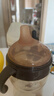 世喜嬰兒鴨嘴杯學(xué)飲杯6個(gè)月以上寶寶喝水奶瓶PPSU幼兒園吸管水杯 曬單實(shí)拍圖