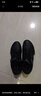 愛(ài)步（ECCO） BIOM C 秋冬牛皮抓地耐磨運動(dòng)鞋男 健步800464 黑色40 曬單實(shí)拍圖