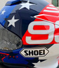 SHOEI 日本進(jìn)口Z8摩托車(chē)男女四季全盔 馬奎斯 AMS TC-10 XL(60-61CM) 曬單實(shí)拍圖