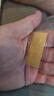 菜百首飾“財富”投資金條 足金Au999.9黃金金磚 投資 收藏禮品 “財富”金條 100克（不支持退換貨） 曬單實(shí)拍圖