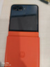 摩托羅拉【國家補貼】聯(lián)想moto Razr 50 超輕時(shí)尚 多功能大外屏 60萬(wàn)次折疊認證 5GAI手機 12+512GB熱愛(ài)橙 曬單實(shí)拍圖