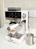 AEOMJK艾摩客【政府補貼】冷熱雙萃咖啡機研磨一體機半全自動(dòng) 家用速萃強勁奶泡辦公室咖啡機CM5520 曬單實(shí)拍圖