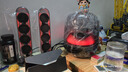 哈曼卡頓Soundsticks 5 音樂(lè )水晶5代玄光版丁禹兮桌面藍牙音箱低音炮音響水晶5黑色居家藝術(shù)音響生日禮物 【重磅上新】水晶5·玄光版 曬單實(shí)拍圖