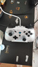 機械師G5Pro Max 高刷無(wú)線(xiàn)藍牙游戲手柄三模式有線(xiàn)電腦PC手機NS steam switch類(lèi)xbox 暢玩黑神話(huà)悟空手柄 【新品首發(fā)】G5ProMax暢玩版 白(套裝) 曬單實(shí)拍圖