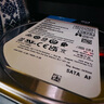 希捷（SEAGATE）安防硬盤(pán) 4TB 256MB SATA CMR垂直 機械硬盤(pán) 視頻儲存 數據恢復服務(wù) 希捷酷鷹 3.5英寸ST4000VX015 曬單實(shí)拍圖