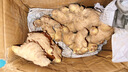 廣東本地大肉姜豬腳姜新鮮嫩姜高明無(wú)渣豬腳姜泡姜無(wú)渣 豬腳姜3斤 曬單實(shí)拍圖