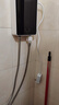 Meind即熱式電熱水器加厚款變頻恒溫家用快速熱免儲水小型衛生間洗澡 5500W 【視頻安裝】十年質(zhì)保 曬單實(shí)拍圖