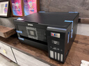 愛(ài)普生（EPSON）L4268墨倉式彩色無(wú)線(xiàn)多功能一體機家用/辦公打?。ù蛴陀呙鑧ifi自動(dòng)雙面AI學(xué)習打印機） 曬單實(shí)拍圖