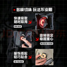 VSGO微高多功能EDC二代隨身鑰匙扣具戶外帽夾燈多功能組合工具戶外相機包便攜式磁吸燈 曬單實拍圖