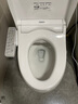 TOTO即熱式智能馬桶蓋衛洗麗電動(dòng)坐便蓋TCF3F460ECN#W國家補貼(03-A) 曬單實(shí)拍圖