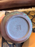 蘇氏陶瓷（SUSHI CERAMICS）原礦紫砂段泥夏荷主人茶杯品茗杯陳瑞玲個(gè)人缸杯作品禮盒裝J0921 曬單實(shí)拍圖