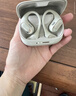 飛利浦（PHILIPS）藍(lán)牙耳機(jī)耳夾式骨傳導(dǎo)概念無線輕量款開放式重低音運(yùn)動跑步降噪掛耳適用于蘋果華為小米TAQ2020-白 曬單實(shí)拍圖