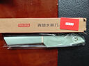 京東京造 加長(cháng)水果刀 家用加長(cháng)水果面包刀切西瓜哈密瓜專(zhuān)用刀具商用專(zhuān)業(yè) 曬單實(shí)拍圖