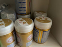 飛鶴臻愛(ài)倍護超級飛帆A2β-酪蛋白嬰兒配方奶粉1段908克g活性乳鐵蛋白 6罐 曬單實(shí)拍圖