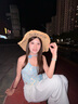 OKCS染發(fā)膏 黑茶色染發(fā)劑 蓋白頭發(fā)自己在家染發(fā)植物純哥特冷黑中發(fā)裝 曬單實(shí)拍圖