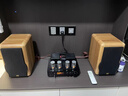 UKYK德國柏林之聲新款發(fā)燒管膽機組合音響功放HIFI音箱套裝電腦音箱 （5寸）A2音箱+108膽機 曬單實(shí)拍圖