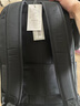 新秀麗（Samsonite）雙肩包時尚商務電腦包通勤大容量背包黑色 15.6英寸 NX5*09001 曬單實拍圖