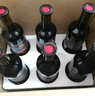 張裕第九代N158特選級解百納干紅葡萄酒750ml*6瓶整箱紅酒 中秋送禮 曬單實(shí)拍圖