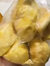 佳農(nóng) 泰國冷凍金枕頭榴蓮肉 凈重900g/袋  水果 中秋禮品 曬單實拍圖