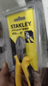 史丹利（STANLEY）DYNAGRIP斜嘴鉗6