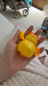 古歐GUOU兒童電動(dòng)花灑洗澡神器噴水鴨子玩具新生兒嬰幼兒戲水生日禮物 曬單實(shí)拍圖