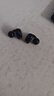 倍思（Baseus）BC1藍(lán)牙6.0耳機(jī)耳夾式骨傳導(dǎo)概念開放式無線不入耳運(yùn)動(dòng)跑步通話AI降噪耳麥適用蘋果華為小米手機(jī) 舒適佩戴-【超清音質(zhì)】星曜黑 曬單實(shí)拍圖