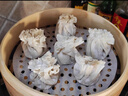 額爾敦【草地羊】羊肉大蔥燒麥330g/袋 /9個(gè)內蒙特產(chǎn) 方便速凍早餐燒麥 曬單實(shí)拍圖