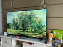 海爾（Haier）電視85/75/65/55英寸家用H5C國家補貼智能高清4K平板電視144HZ彩電超薄護眼以舊換新一級能效 65英寸 新品3+32G內(nèi)存 8核CPU 曬單實拍圖