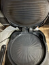 美的（Midea）電餅鐺電餅檔家用雙面加熱加深0氟鈦陶瓷雙盤(pán)可拆洗烙餅大火力煎餅鍋三明治早餐機煎烤機JKC3066Ti 曬單實(shí)拍圖