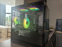 AMD銳龍7 R7 5700X/9700X主機(jī)/RTX5060TI/5070Ti/7650GRE/RTX5060游戲臺式電腦主機(jī)整機(jī)DIY組裝機(jī) R7 5700X+RTX5060丨配七 曬單實(shí)拍圖