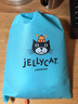 Jellycat趣味成對棉花糖包包掛飾食物毛絨玩偶掛件娃娃生日新婚禮物 多色 One Size 曬單實(shí)拍圖