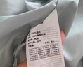 森馬（Semir）羽絨服女冬季90絨子oversize肌理立領(lǐng)2025慵懶面包服109725113021 曬單實(shí)拍圖