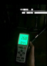 ?，?AS847手持式溫濕度計 高精度工業(yè)數顯溫度濕度儀表 曬單實(shí)拍圖