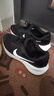 耐克NIKE男子跑步鞋REVOLUTION 7運動(dòng)鞋FB2207-001黑白42.5 曬單實(shí)拍圖