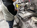 欽樽包子皮機壓面機商用餃子皮家用燴面皮全自動(dòng)仿手工餛飩皮燒麥皮子機器搟面皮機 包子皮機 曬單實(shí)拍圖