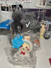 名創(chuàng  )優(yōu)品（MINISO）Chiikawa吉伊卡哇夏日季雨衣掛件毛絨玩具玩偶禮物Usagi烏薩奇 曬單實(shí)拍圖