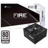長(cháng)城（Great Wall）額定850W F8白金牌全模組電腦電源（ATX3.1標準/原生PCIe5.1接口/自動(dòng)啟停/全電壓/閃電加速） 曬單實(shí)拍圖