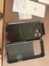 億色（ESR）自帶支架適用iPhone17promax手機殼蘋(píng)果17promax保護套磁吸殼相機按鍵鏡頭全包隱形支架SGS防摔 黑 曬單實(shí)拍圖