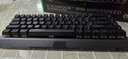 雷蛇（Razer）黑寡婦蜘蛛V4迷你 三模無(wú)線(xiàn)熱插拔鍵盤(pán) 電競游戲機械鍵盤(pán) 布丁鍵帽 迷你蜘蛛 RGB 橙軸 曬單實(shí)拍圖