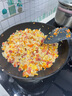 花田熊兒童方便面非油炸早餐雞蛋面條65g*5包營養(yǎng)0添加速食泡面可干拌 曬單實(shí)拍圖