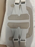 諾泰醫用級護腰帶腰椎間盤(pán)突出腰肌勞損腰托支撐F06+海鹽熱敷墊片 曬單實(shí)拍圖