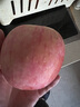 佳農 煙臺紅富士蘋(píng)果 凈重10斤  單果重190g以上 中秋水果禮盒 曬單實(shí)拍圖