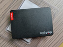 ThinkPlus聯(lián)想 240GB SSD固態(tài)硬盤(pán) SATA3.0 ST600系列臺式機/筆記本通用 曬單實(shí)拍圖
