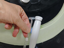 潔碧（Waterpik）【上新】適用沖牙器手柄配件 水牙線(xiàn)洗牙器wp660 wp100ec 白色老款手柄+1支噴頭 曬單實(shí)拍圖