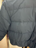 斯凱奇男女同款防污防油防沾水冬季保暖立領(lǐng)羽絨服 曬單實拍圖