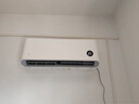 小米（MI）大1匹 巨省電pro 超一級能效  變頻冷暖 空調掛機 26GW-NA20/V1A1 國家補貼20%【2025新款】 曬單實(shí)拍圖