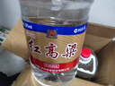 瀘州老窖 紅高粱酒 濃香型白酒 52度5L 大桶純糧泡酒自飲 節日送禮 曬單實(shí)拍圖