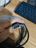 畢亞茲 USB3.0延長(cháng)數據線(xiàn)公對母 高速傳輸數據連接線(xiàn) U盤(pán)鼠標鍵盤(pán)打印機分線(xiàn)器加長(cháng)轉接線(xiàn) 1.5米 黑 曬單實(shí)拍圖