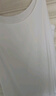 優(yōu)衣庫女裝AIRism背心/空氣衣吸汗速干打底衫內衣474004 31 米色 L /165/95 曬單實(shí)拍圖