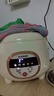 SUOBQR蘇泊電飯煲新款1.8L-3L柴火飯預約保溫智能款機械款多功能帶蒸籠家用小家庭宿舍陶瓷釉球釜內膽 智能款【陶瓷釉?xún)饶憽?3L 曬單實(shí)拍圖